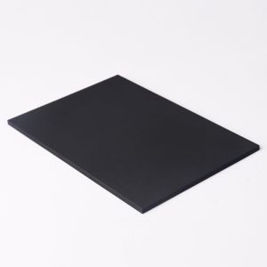 5mm Black White High Density Eva Foam Cosplay , Closed Cell Cosplay Foam