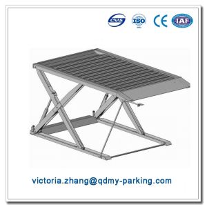 Hydraulic Parking Equipment Multi-level parking system Car Stacker