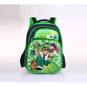 2015 Cartoon school bag