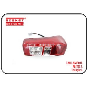 ISUZU DMAX 2017-2019 TAILLAMP01L Taillight L