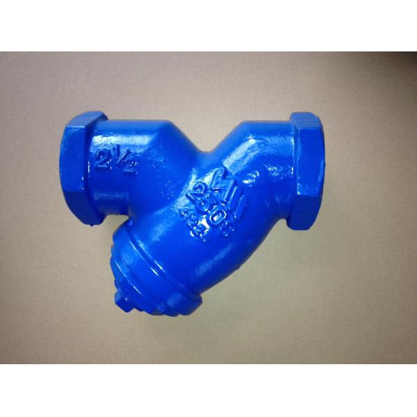 Buy ANSI y strainer threaded ends at wholesale prices