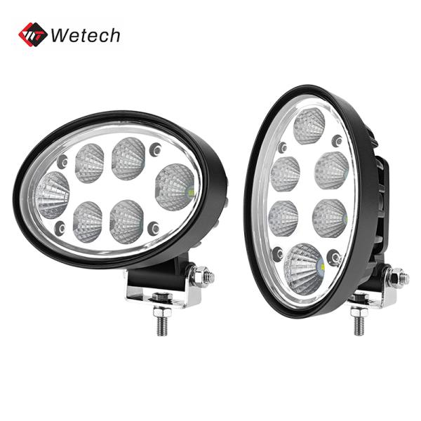 Buy 30W 12V 24V DC Waterproof Universal Flooding/Spotlight at wholesale prices