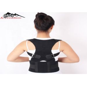 Adjustable Comfortable Clavicle Support Back Posture Corrector Upper Back Waist