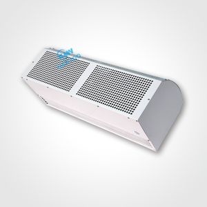 China Metal Housing 1200w Warehouse Industrial Air Curtain Door on sale