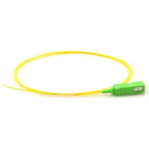 Quality Fiber Optic Pigtail SC(PC/UPC/APC) Single-Mode/multimode for sale
