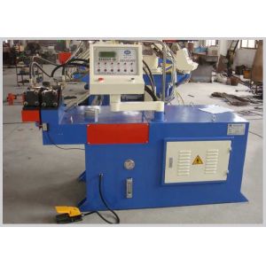 Clamping Feeding Hydraulic Pipe Bending Machine With Scm System Control