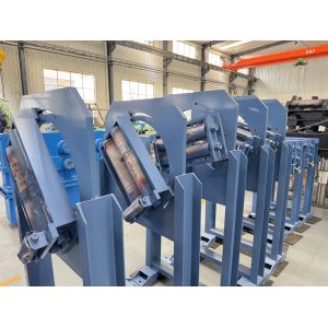 SS Pipe Making Machine , Galvanzied Steel Roll Forming Equipment