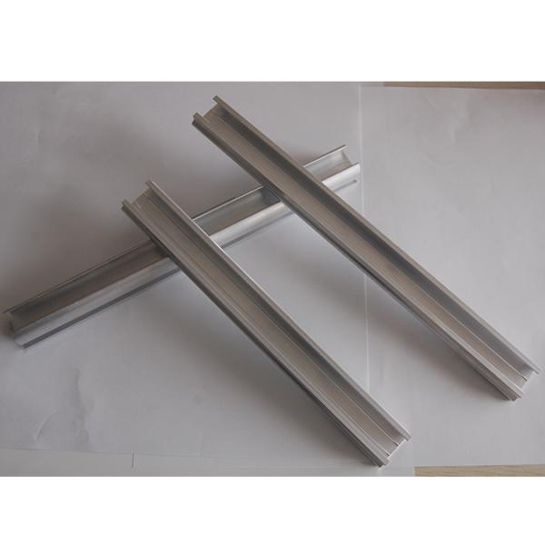 2 Layer Greenhouse Plastic Wiggle Wire 10m Length Wiggle Wire Lock Channel