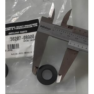 36207-08900 Mitsubishi S12R S16R Spring Conical Disk