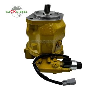 Hydraulic Fan Pump 259-0815 10R-8707 For Caterpillar 330D 336D 336D2 340D C9