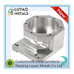 Quality Custom Aluminum High Precision CNC Manufacturing Parts ISO 9001 Standard for sale