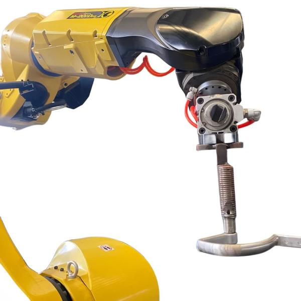 High Precision CNC Grinder Robot for Industrial Automation