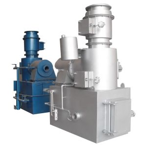 380v/220v Easy Installation Animal Carcass Disposal for Industry Waste Incinerator