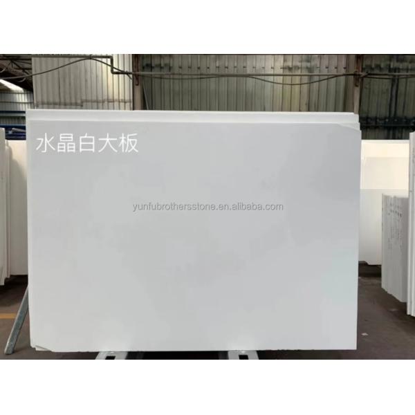 Thassos Marble Big Slab Modern Natural Stone for Hotel Bathroom and Outdoor Wall Tile