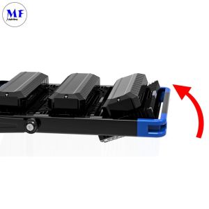 High Power 250W-1250W LED FLood Light Spotlight IP66 Projector For Airport