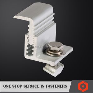 CE ROHS SGS Foundation Bolts Customized Solar Panel Mounting Bolts