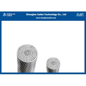 Overhead 100mm2 ACSR Aluminum Conductor Steel Reinforced IEC 61089