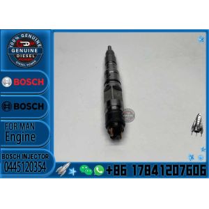 High Quality New Diesel Fuel Injector 51101006180 0445120354