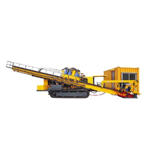 Buy Weichai Diesel Engine Crawler 400t Hdd Rig at wholesale prices
