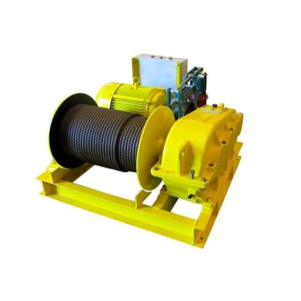 Buy 500m Rope 25 Ton Mining Endless Electric Lifting Winch at wholesale prices