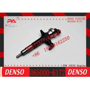 diesel engine fuel injector 065000-6172 common rail injector 8-98055863-2 engine