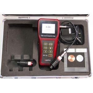 Water-Proofing Digital Eddy Current Resistivity Testing Instrument Electrical