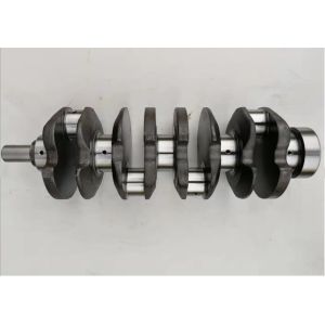 4JG1 4JG2 4JG2-T 4 Cylinder Engine Crankshaft Engine Parts 8-97023-182-1 For