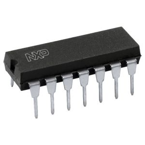 N74F07N,602 Electronic IC Chip NEW AND ORIGINAL STOCK