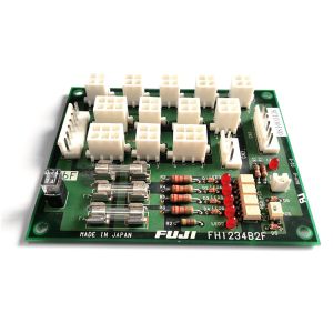 Quality FUJI NXT SMT Pick And Place Machine PC Board FH1234B2F for sale