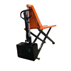 Manual 1000kg Hydraulic Lift Pallet Jack Lifting Height 85-800mm