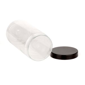 Moistureproof Thickness Clear Plastic Cylinder PP Cap Well - Sealing