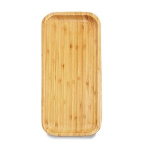 Hot sell custom printed gold plated snacks serving tray