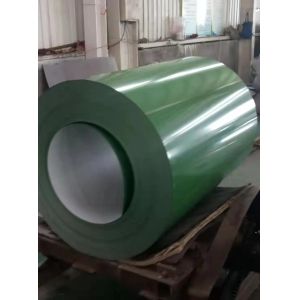 Color Coated Z40 Z275 Gi Ppgi 1250mm Galvanized Steel Coil