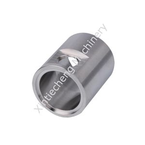 XTC Fine Processing Stainless Steel Machining Parts Food Machine