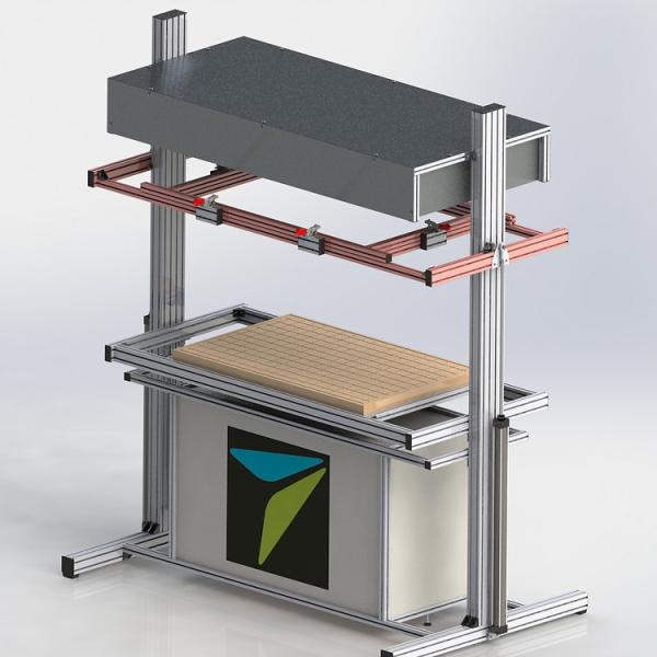 Customized PP Plastic ABS Vacuum Forming Products/Plastic Thermoformed