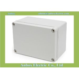 170x120x100mm hard plastic boxes plastic waterproof electronic enclosures