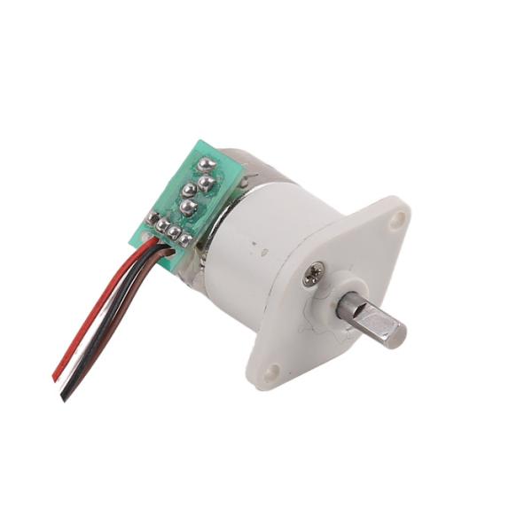 Buy SM15-845G Gear Reduced Stepper Motor 15mm With Protective Case at wholesale prices