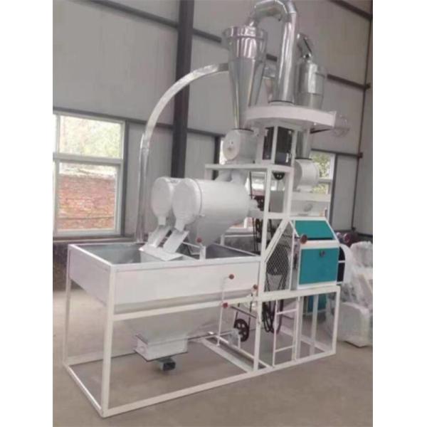 Buy wheat flour milling machine, barley flour milling machine at wholesale prices