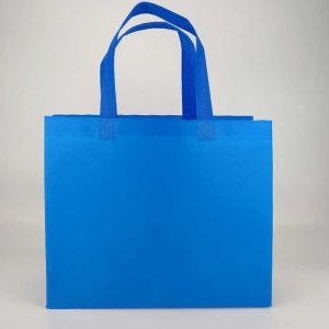 Tear Resistant 80Gsm Polypropylene Shopping Bag Eco Friendly