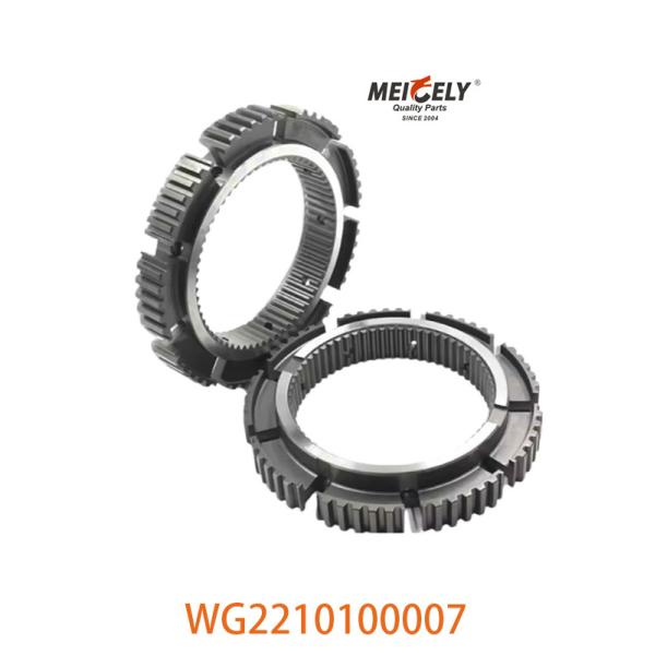 Truck Component WG2210100007 Synchronizer Gear Seat AZ2210100007 For Howo