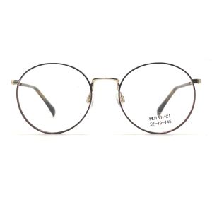 MD156 Metallic Optical Frames