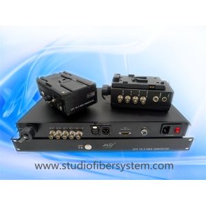 Panasonic Camera optical fiber connection system（JM-EFP-S19）