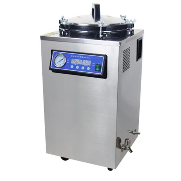 Buy 134 Degree 100L Autoclave Laboratory Steam Sterilizer AC220V at wholesale prices