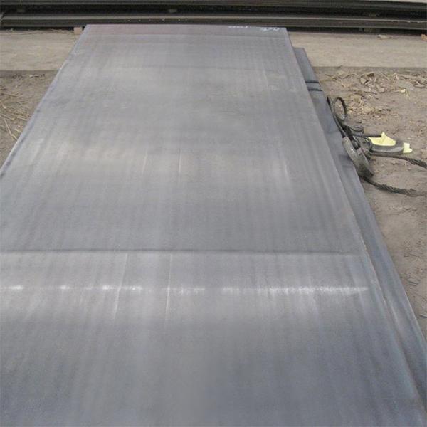 Buy Cold Rolled Carbon Steel Plate ASTM A36 SS400 Mill Edge at wholesale prices