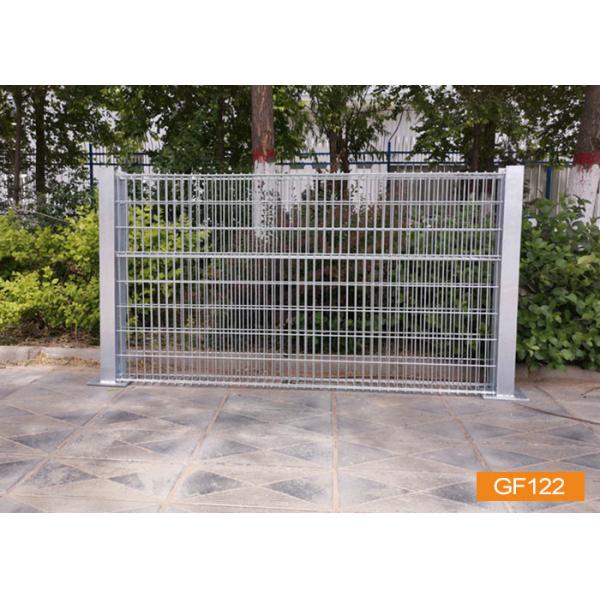 hot dip galvanized Decorative Gabion Fence Panels