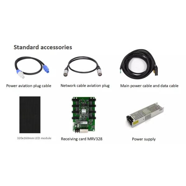 King Visionled Outdoor LED Screen p5 P4 Led Double Sided Led Advertising Screen