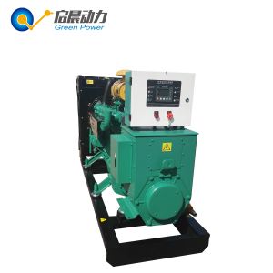 50kw 80kw 100kw 120kw 150kw natural gas generator with CHP