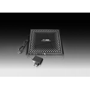 7.7-8.7MHz Soft Label EAS RF Integrated Deactivators SMT Technology HAX6001