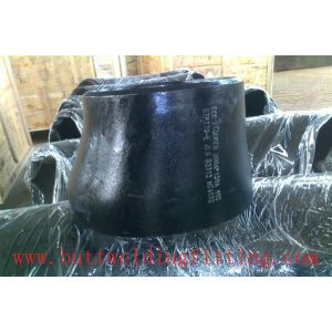 Butt Weld Fittings ASTM A234 WP92 Reducer Eccentric / Concentric