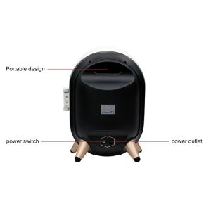 Android 8.1 Operating Platform Home Analyzers Derma Viewer Dermatology